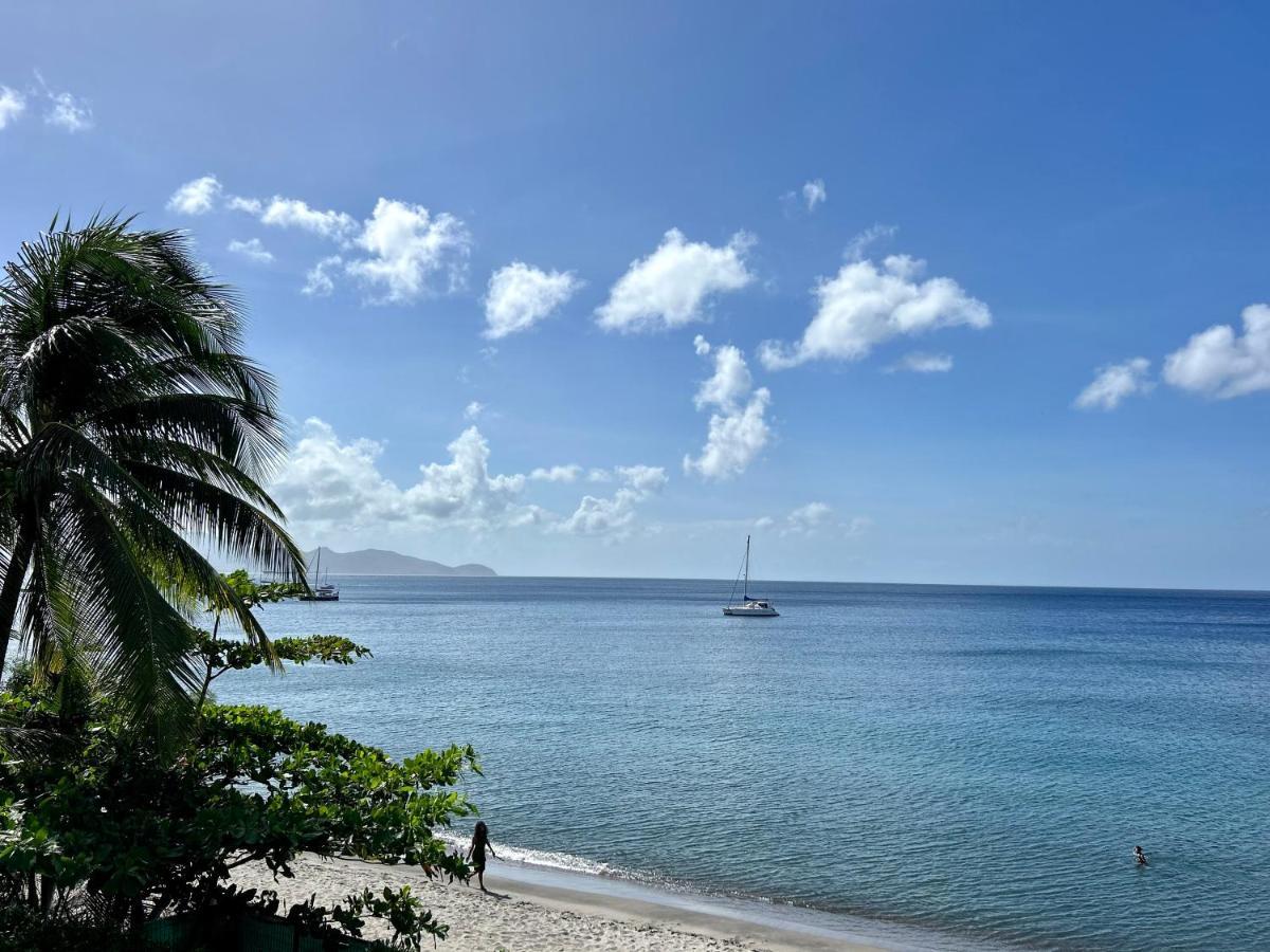 La Plage Martinique Schoelcher Buitenkant foto