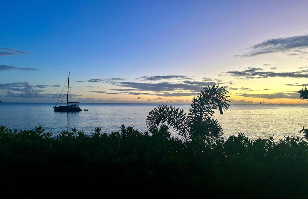 La Plage Martinique Schoelcher Buitenkant foto