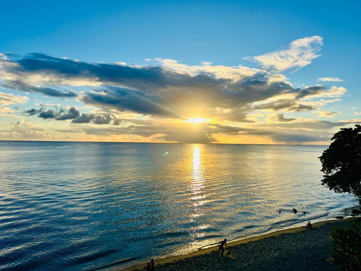 La Plage Martinique Schoelcher Buitenkant foto