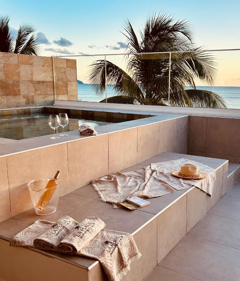 La Plage Martinique Schoelcher Buitenkant foto