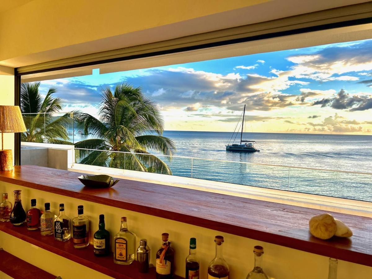 La Plage Martinique Schoelcher Buitenkant foto