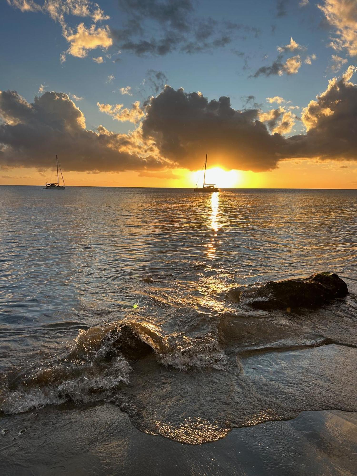 La Plage Martinique Schoelcher Buitenkant foto
