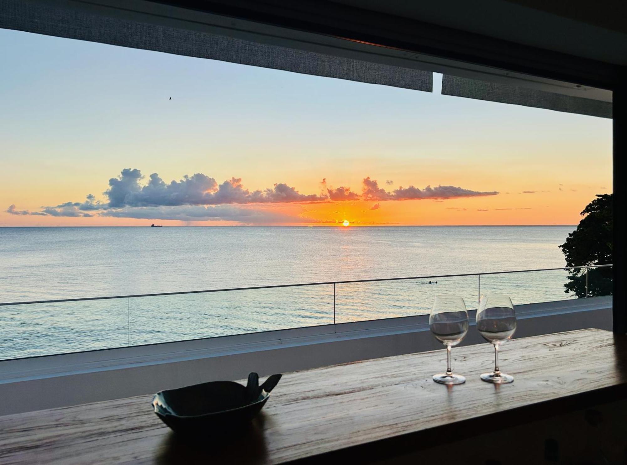 La Plage Martinique Schoelcher Buitenkant foto