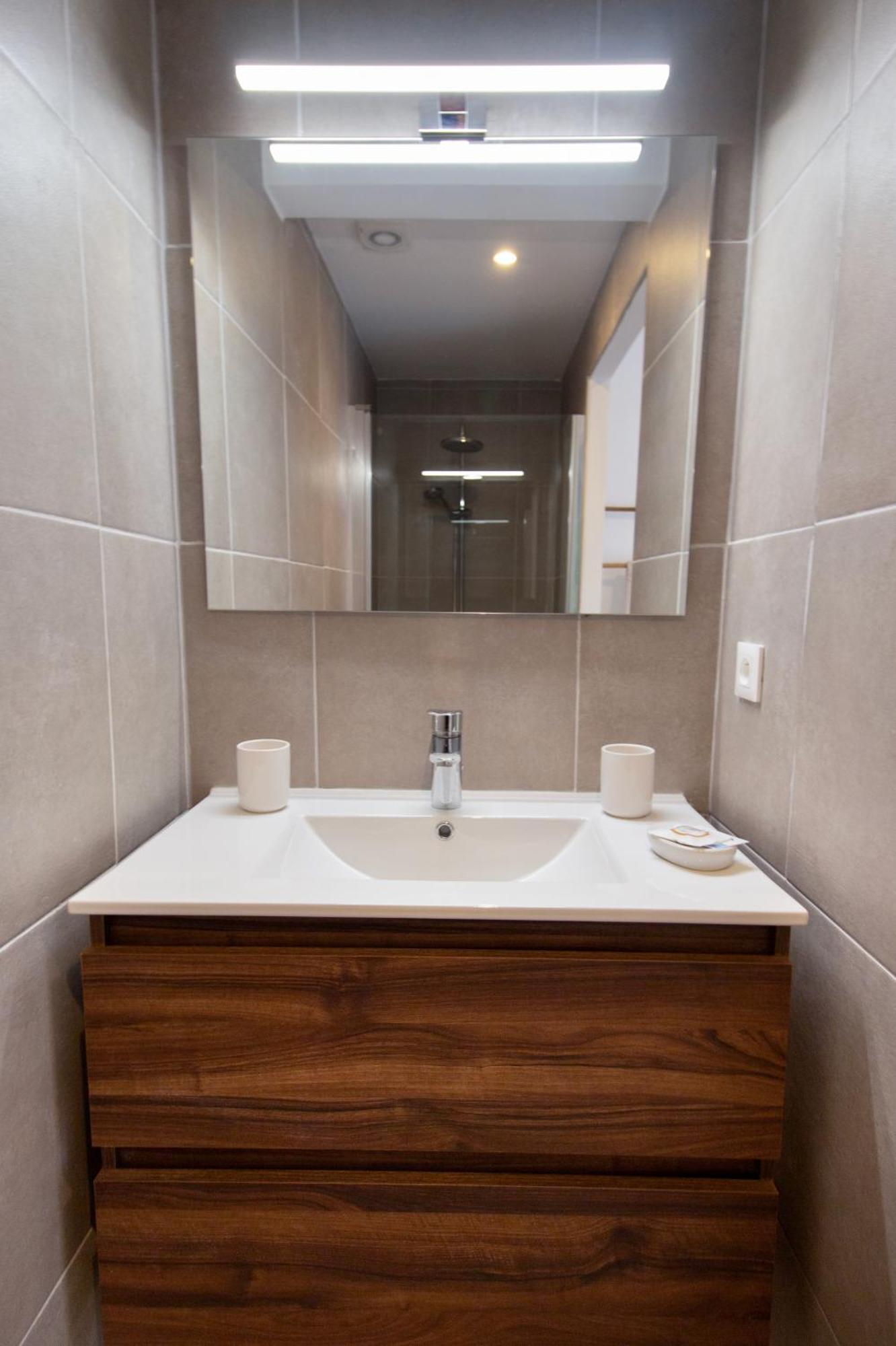 La Plage Martinique Schoelcher Kamer foto