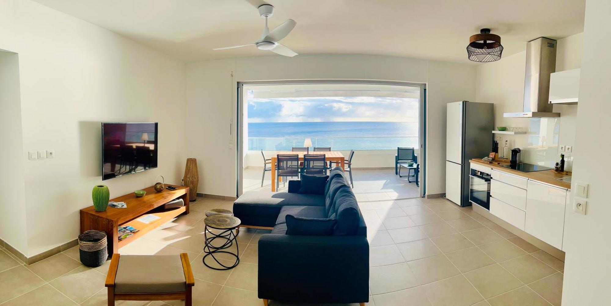 La Plage Martinique Schoelcher Kamer foto